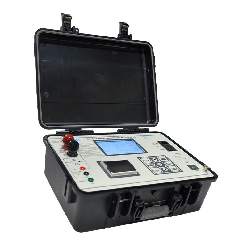  Motwane Contact Resistance Meter PCRM-100S image-2