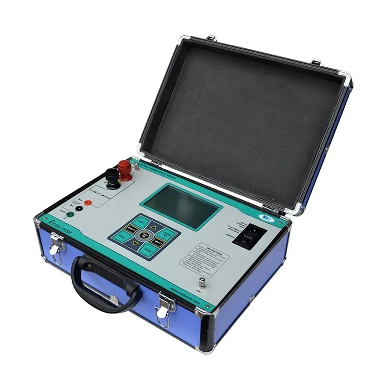 Motwane Contact Resistance Meter PCRM-100SM image-1