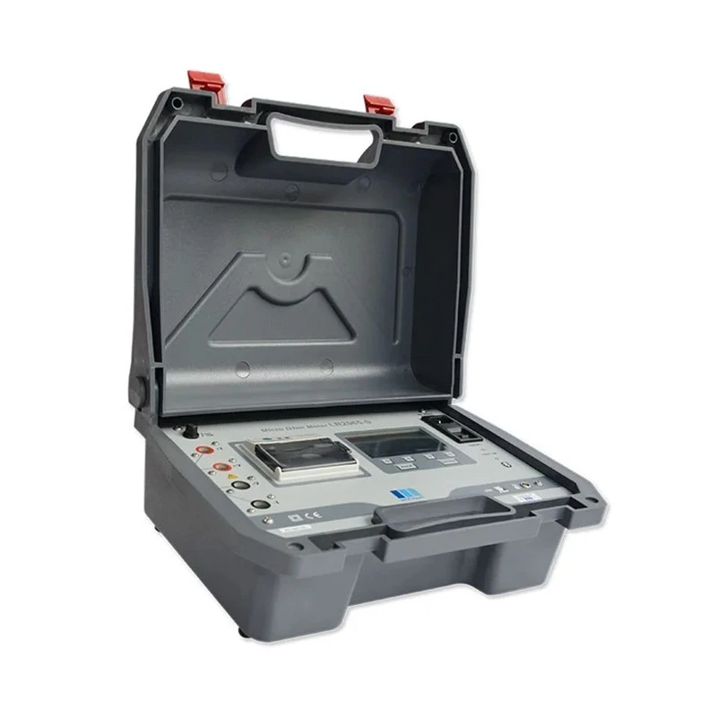  Motwane Micro Ohm Meter LR2045-S image-3