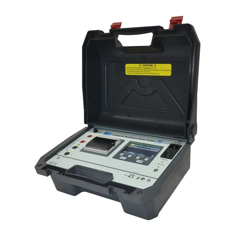  Motwane Conductor Resistance Meter MCRM image-3