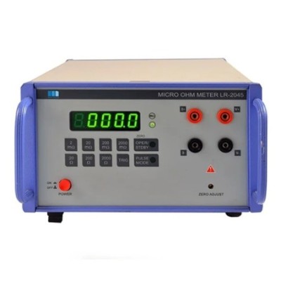 Motwane Micro Ohm Meter LR-2045 image-1