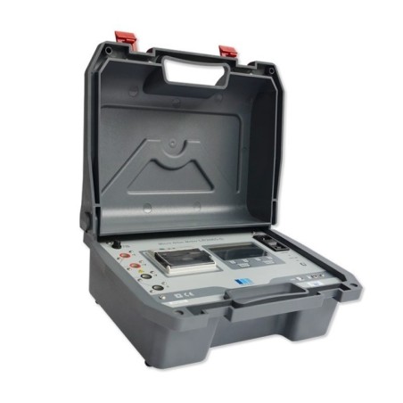 Motwane Micro-Ohm Meter LR-2065S image-1