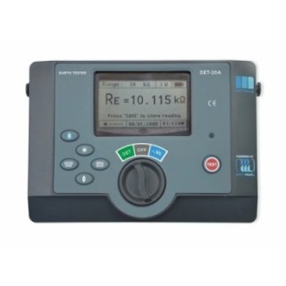 Motwane Digital Earth Tester DET 20A image-1