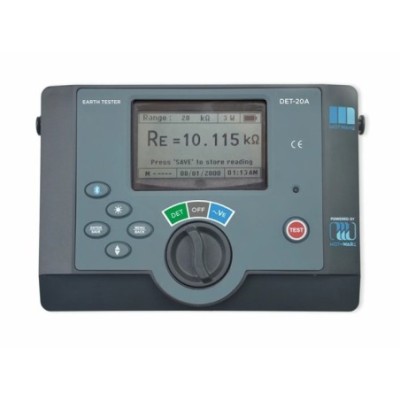 Motwane Digital Earth Tester DET 20A image-1