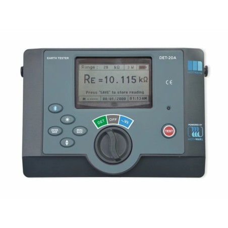 Motwane Digital Earth Tester DET 20A image-1