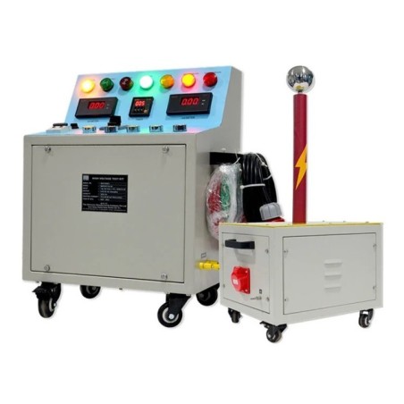 Motwane AC-DC Hi Pot Test Set MOT-HVT30 image-1