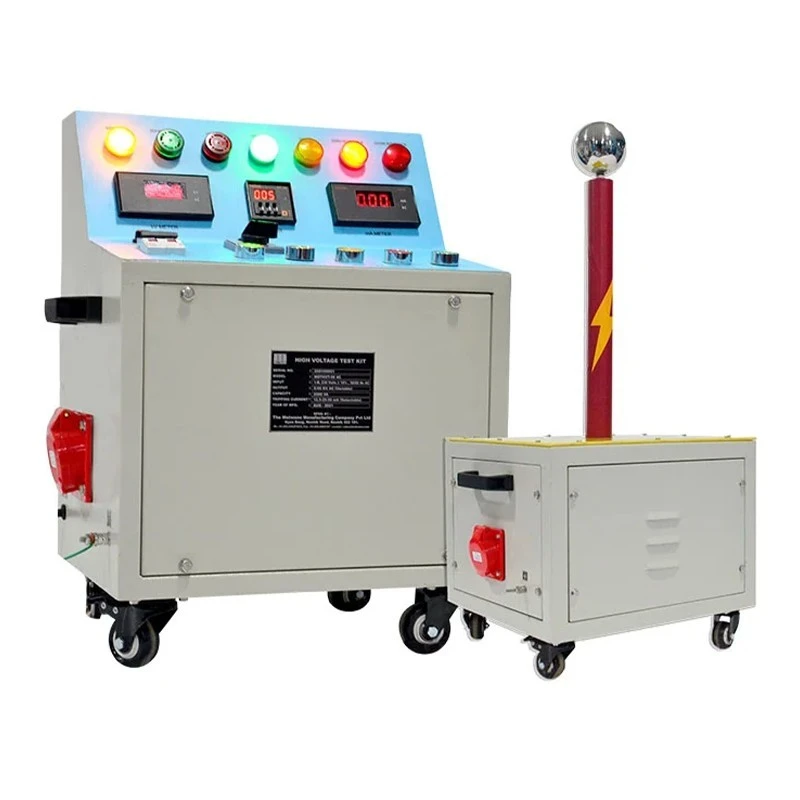  Motwane AC-DC Hi Pot Test Set MOT-HVT40 image-2