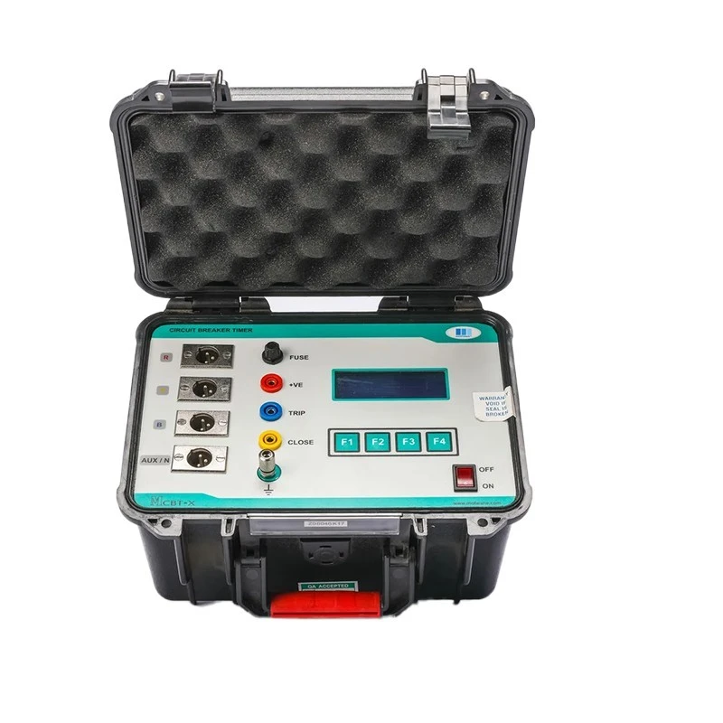  Motwane Circuit Breaker Timer MCBT-X image-2