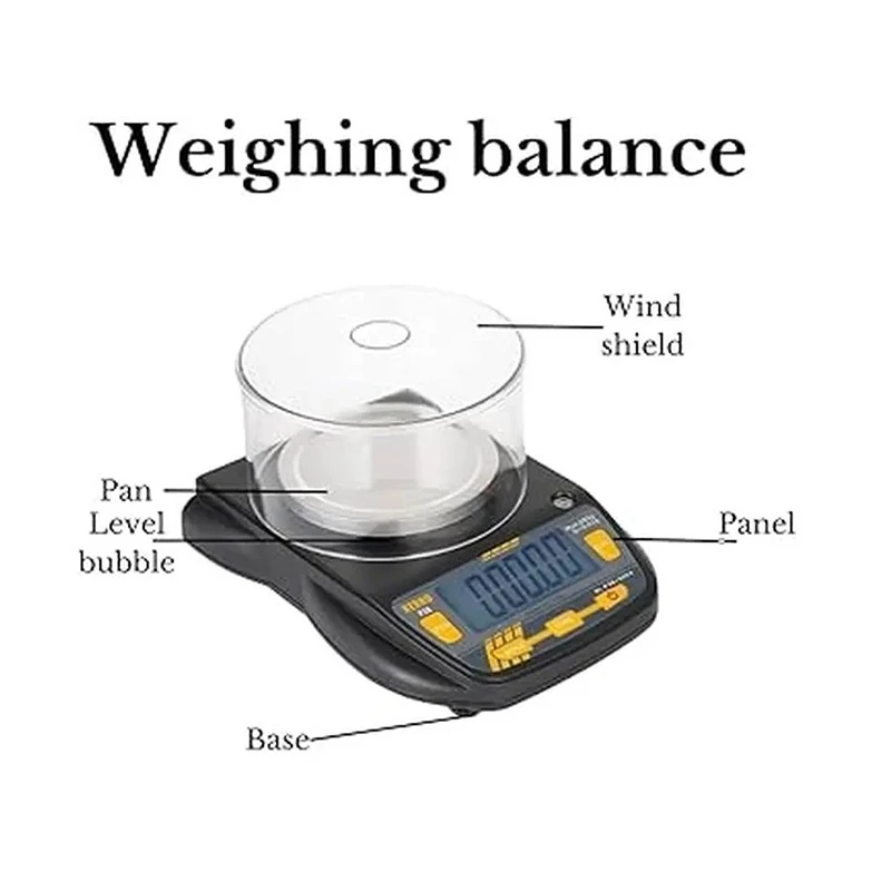  Kerro Digital Weighing Balance BL-P3B/6002  image-2