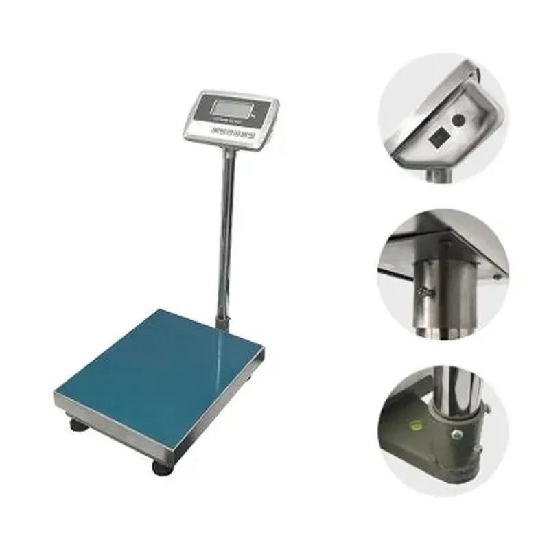 Kerro Digital Weighing Balance BL-2003L image-1