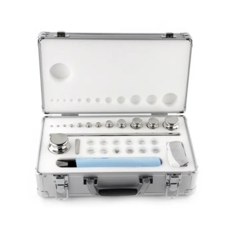 Kerro Calibration Weight Box (SS