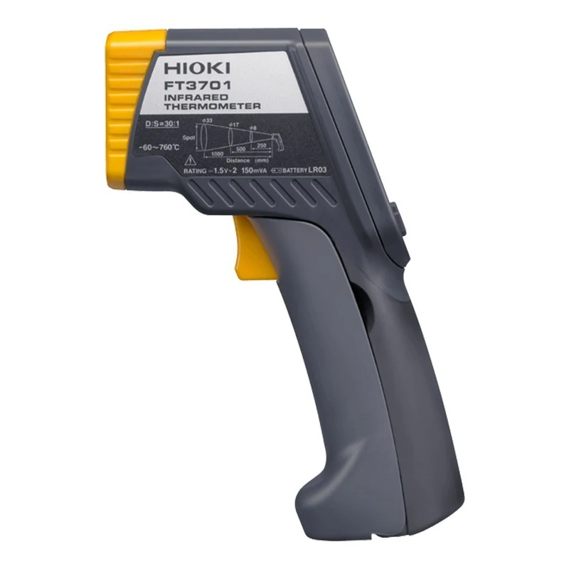 Hioki FT3701-20 Infrared Thermometer image-1