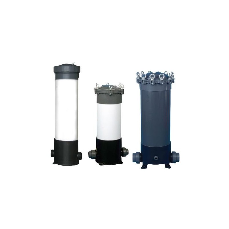 pvc-cartridge-filter-housings