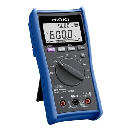 Hioki DT4253 Digital Multimeter image-1