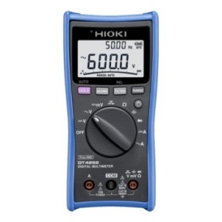 Hioki DT4256 Digital Multimeter image-1