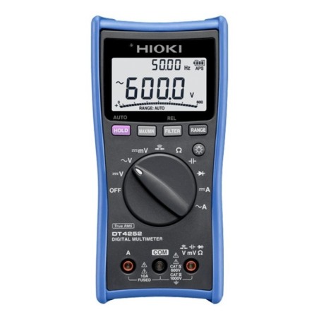 Hioki DT4261 Digital Multimeter image-1