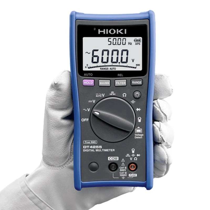  Hioki DT4261 Digital Multimeter image-2