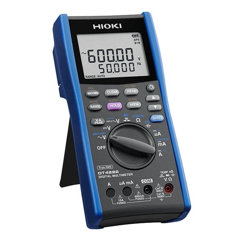 Hioki DT4282 Digital Multimeter image-1