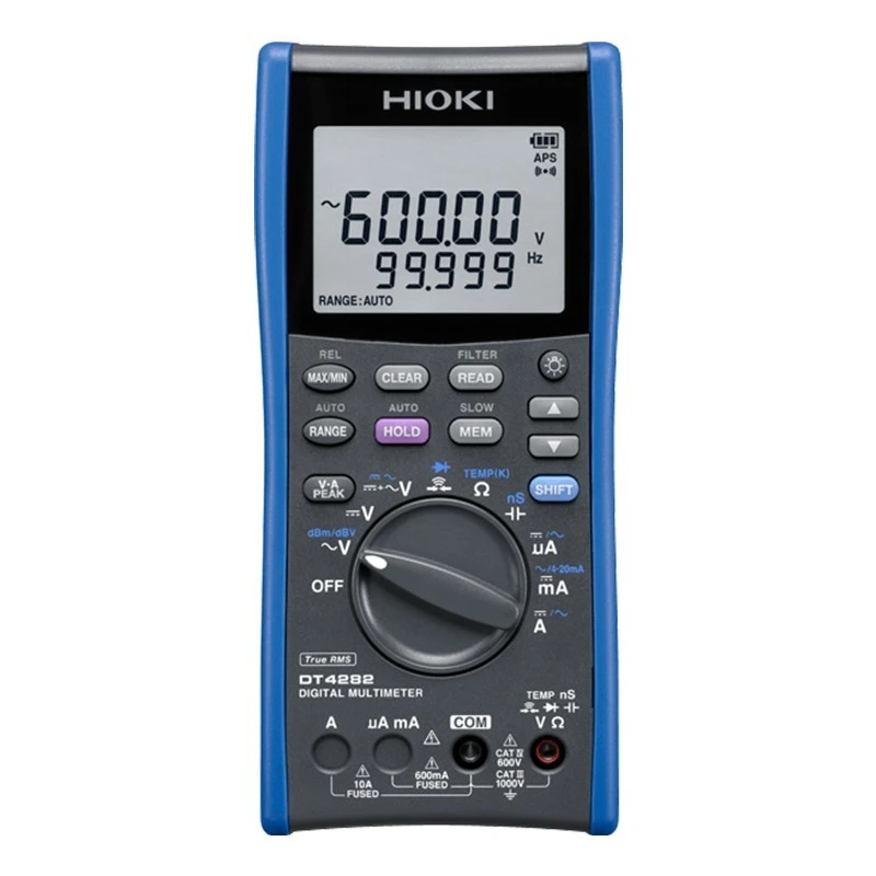  Hioki DT4282 Digital Multimeter image-2