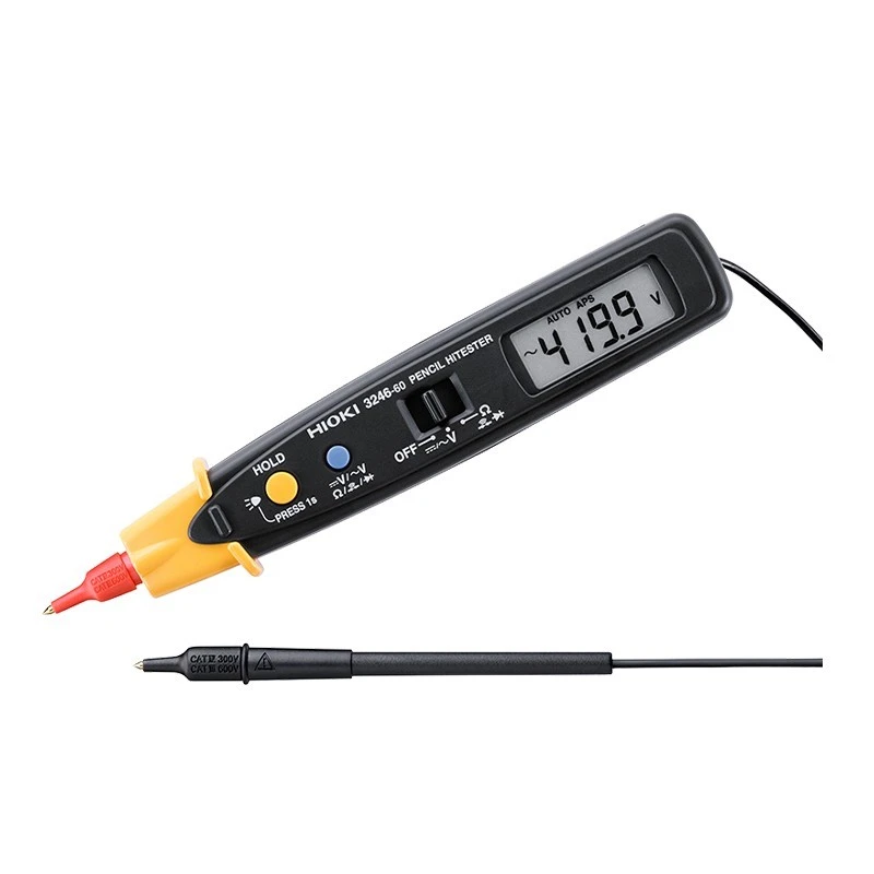 Hioki 3246-60 DMM - Pencil Hi Tester image-1