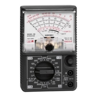 Hioki 3030-10 Analog DMM - Hitester image-1