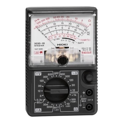 Hioki 3030-10 Analog DMM - Hitester image-1