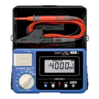 Hioki IR4056-21 Digital Insulation Tester image-1