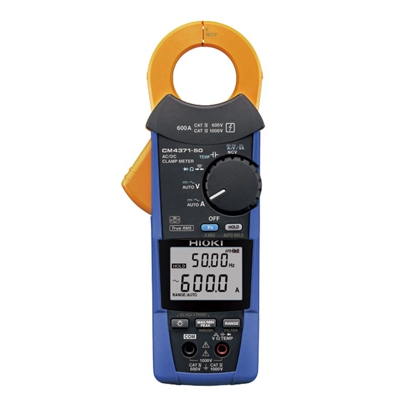 Hioki CM4371-50 AC/DC Clamp Meter image-1