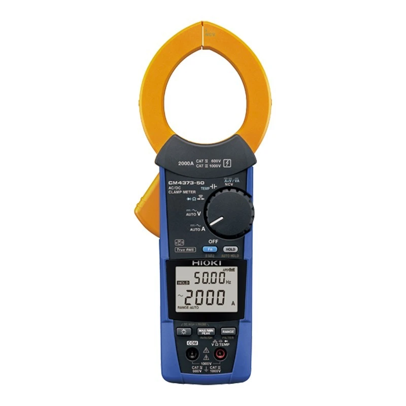 Hioki CM4373-50 AC/DC Clamp Meter image-1