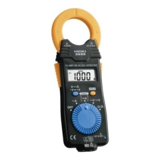 Hioki 3288 Clamp On AC/DC Hitester image-1