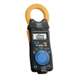 Hioki 3287 Clamp On AC/DC Hitester image-1
