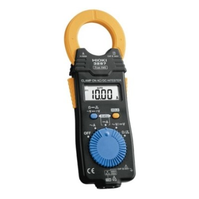 Hioki 3287 Clamp On AC/DC Hitester image-1