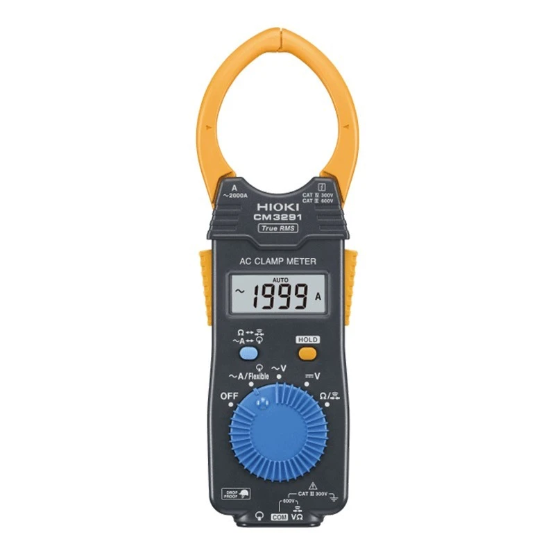 Hioki CM3291 AC Clamp Meter image-1