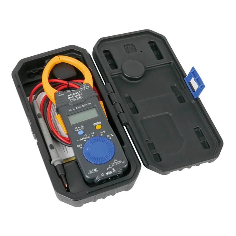  Hioki CM3291 AC Clamp Meter image-2