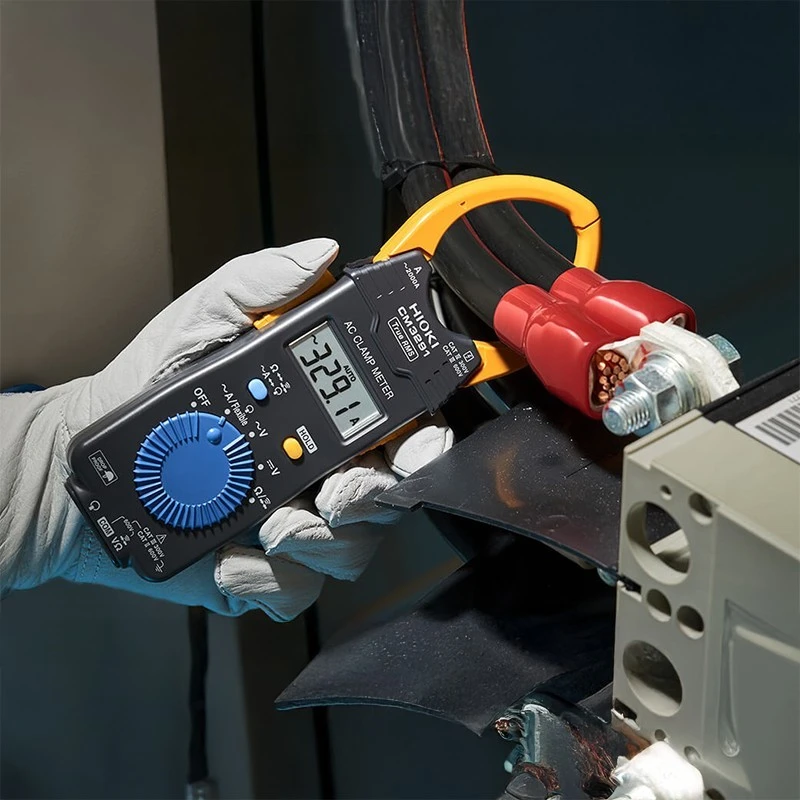  Hioki CM3291 AC Clamp Meter image-3