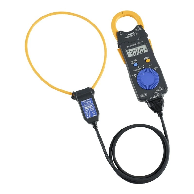 Hioki 3280-10F AC Clamp Meter image-2