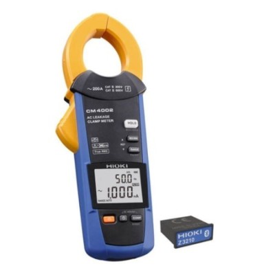 Hioki CM4002 AC Leakage Clamp Meter image-1