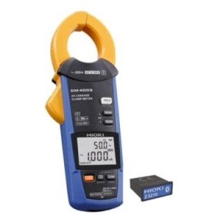 Hioki CM4003 AC Leakage Clamp Meter image-1