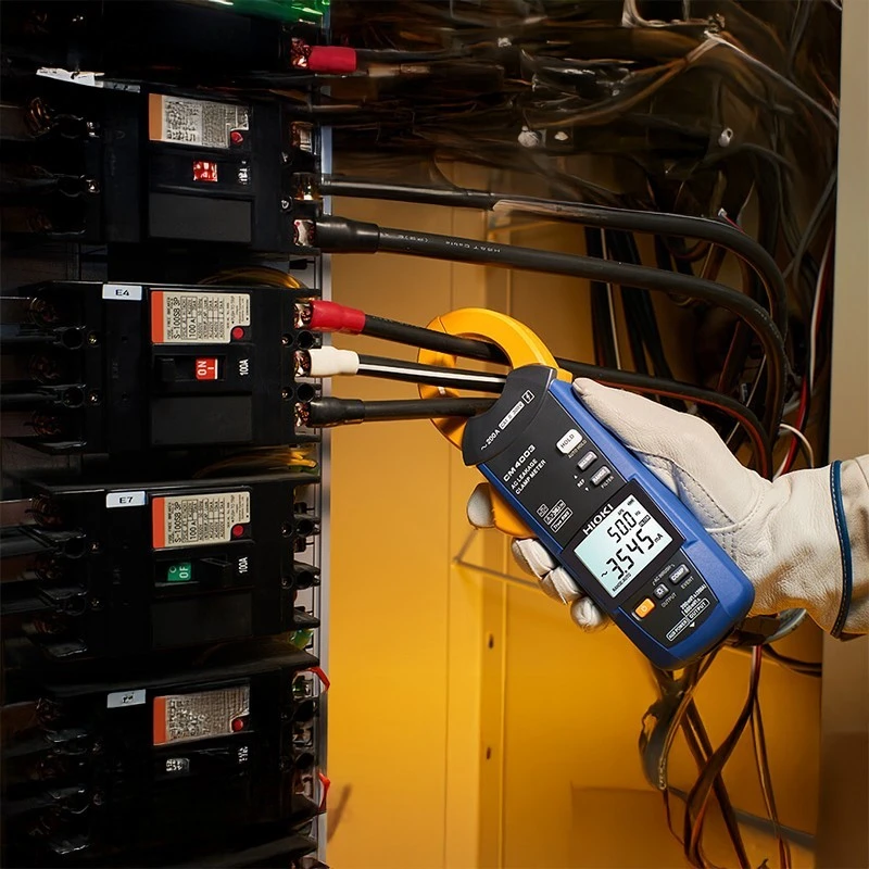  Hioki CM4003 AC Leakage Clamp Meter image-2