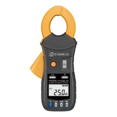 Hioki FT6380-50 Clamp On Earth Tester image-1