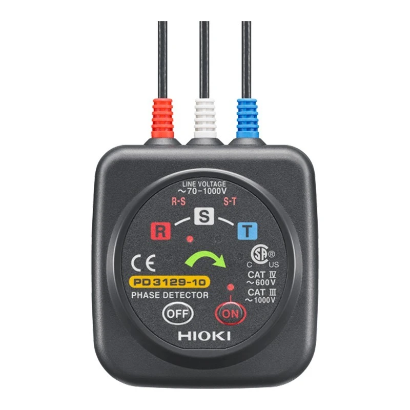 Hioki PD3129 Phase Detector image-1