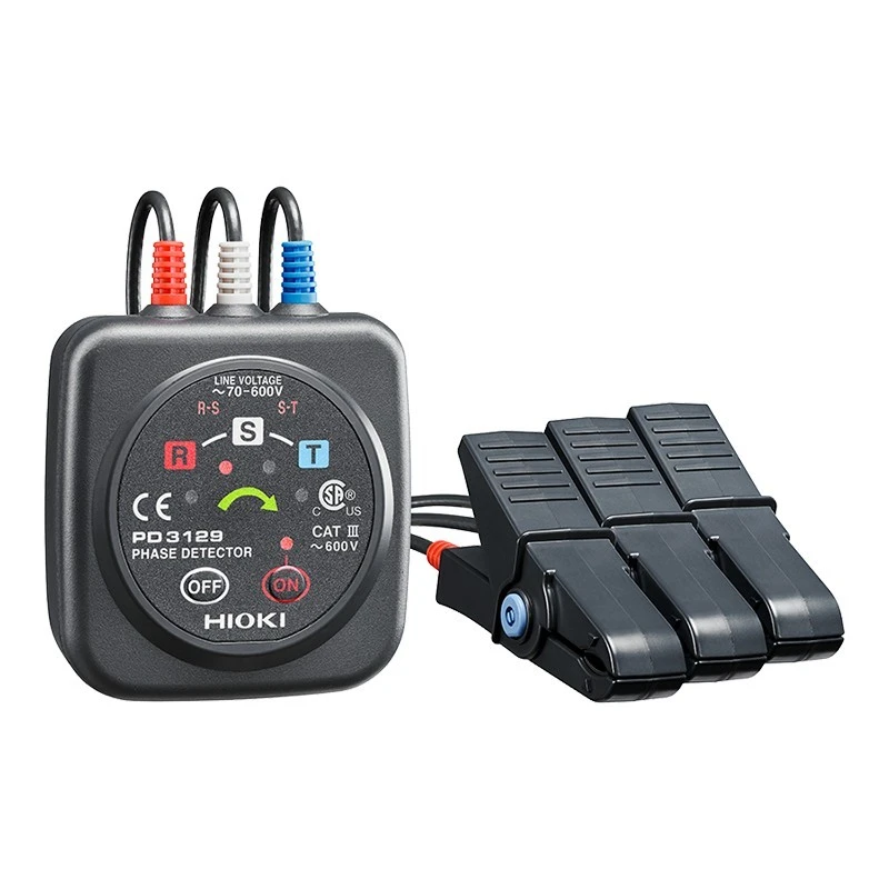  Hioki PD3129 Phase Detector image-2