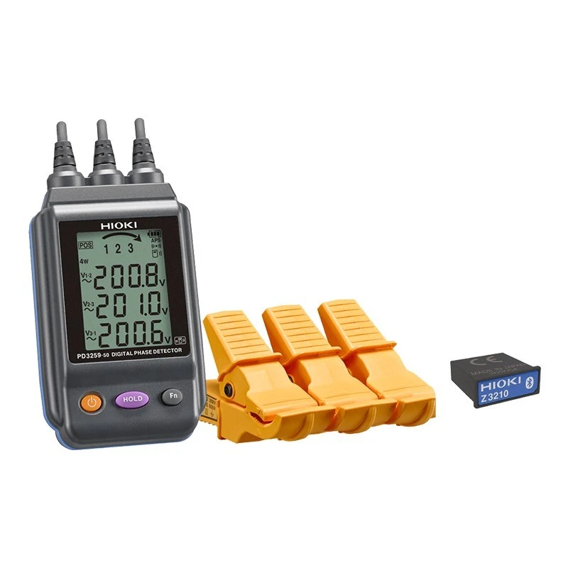  Hioki PD3259-50 Digital Phase Detector image-2