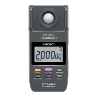 Hioki FT3425 Lux Meter image-1