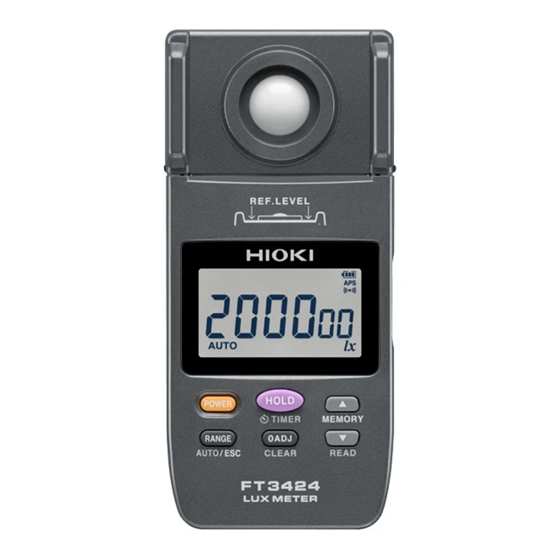 Hioki FT3425 Lux Meter image-1
