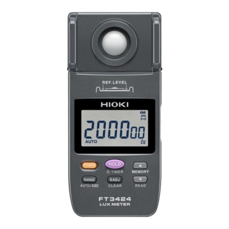 Hioki FT3425 Lux Meter image-1