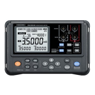 Hioki RM3548 Resistance Meter image-1