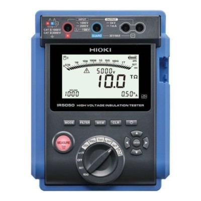 Hioki IR5050 High Voltage Insulation Tester image-1