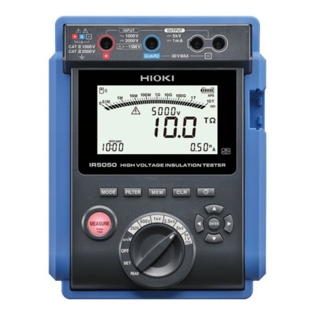 Hioki IR5050 High Voltage Insulation Tester image-1