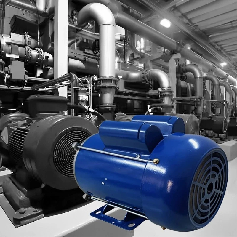  Crompton B48 0.33 HP Motor Image-7